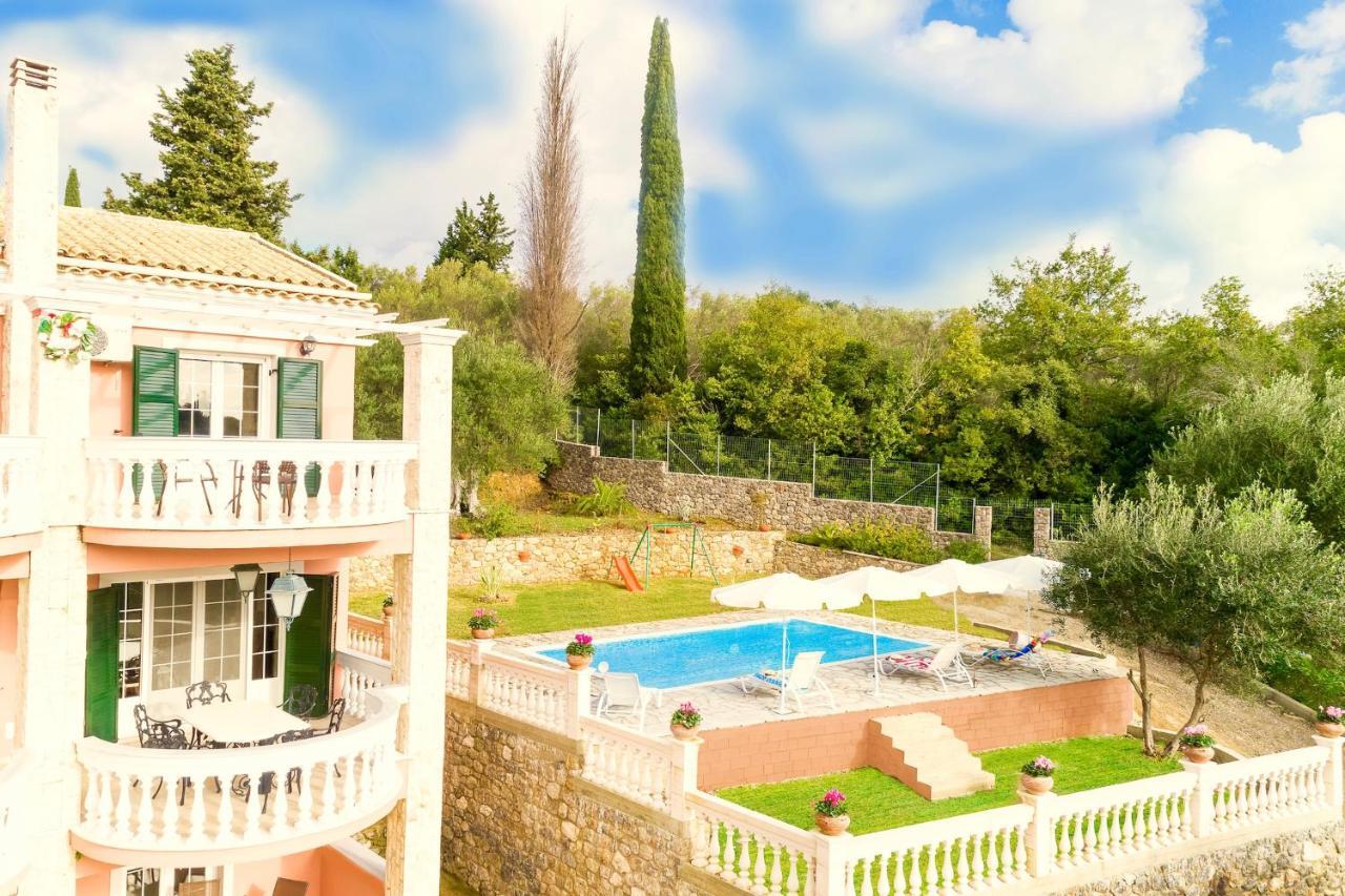 Eleonas Villa Corfu (city)
